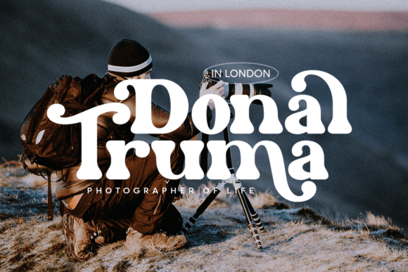 Dream Home  Font - Preview 2