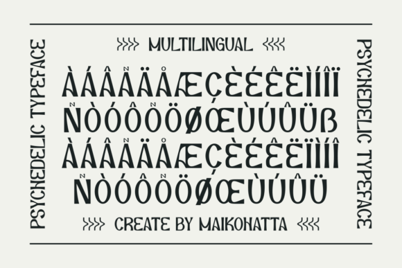 Elgato Font - Preview 2