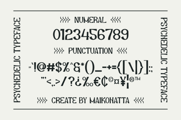 Elgato Font - Preview 3
