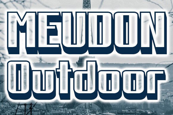 France Font - Preview 1