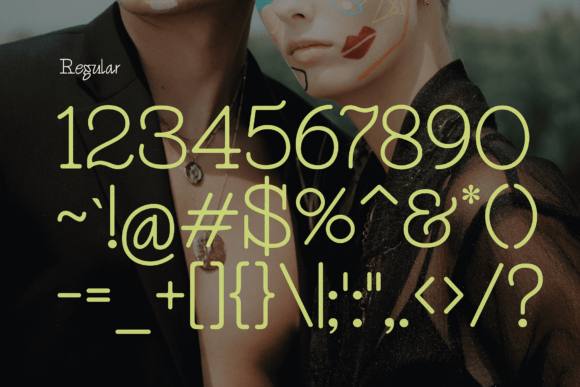 Funtique Font - Preview 2