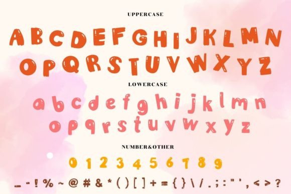 Gnomes Font - Preview 1