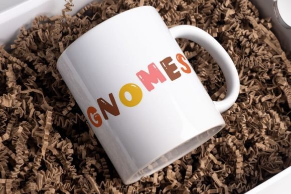 Gnomes Font - Preview 6