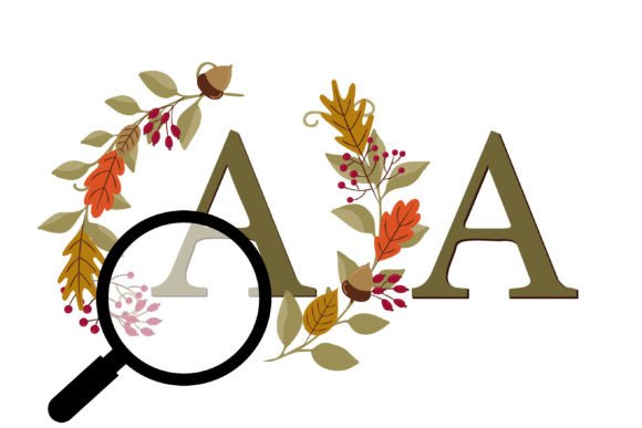 Gathering Font - Preview 4