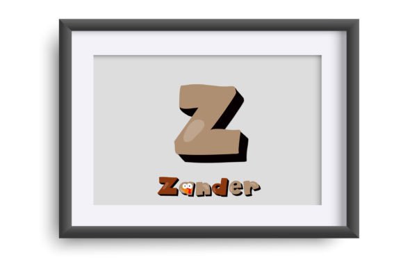 Gobble Giggles Font - Preview 3