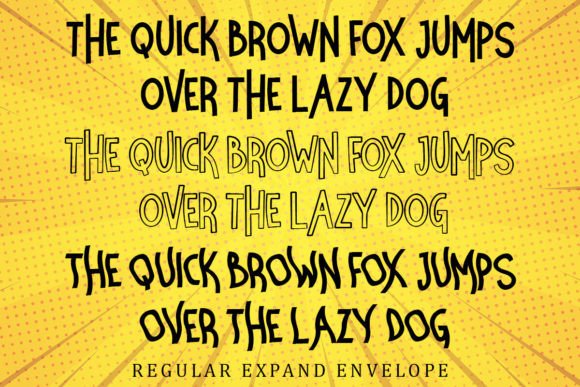 Grinches Font - Preview 2