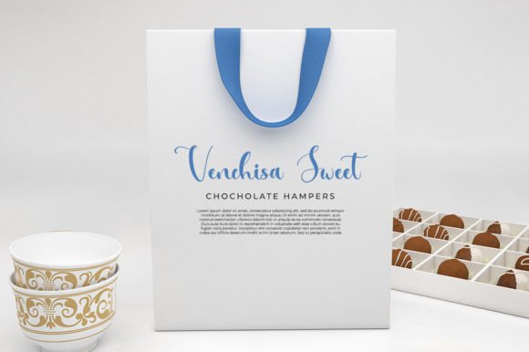 Jenastevia Font PNG with transparent background - Preview 3