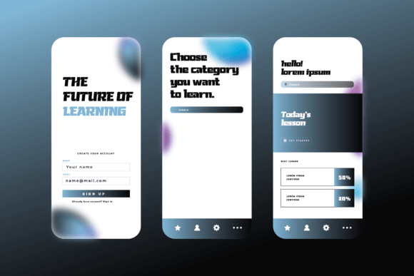 Katalyst Font PNG with transparent background - Preview 6