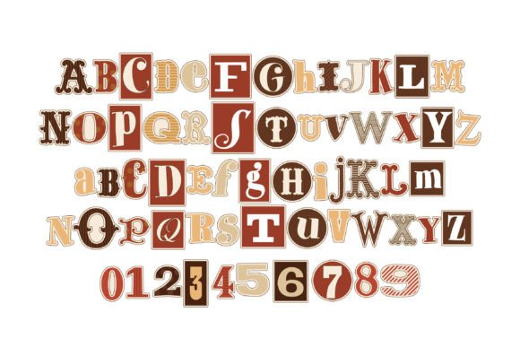 Kidnap Nutmeg Font - Preview 2
