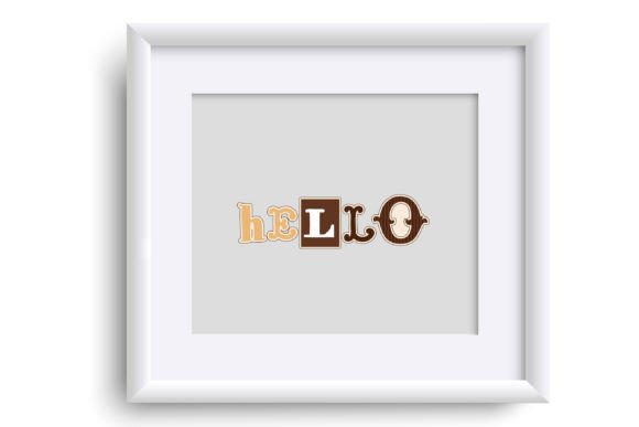 Kidnap Nutmeg Font - Preview 5