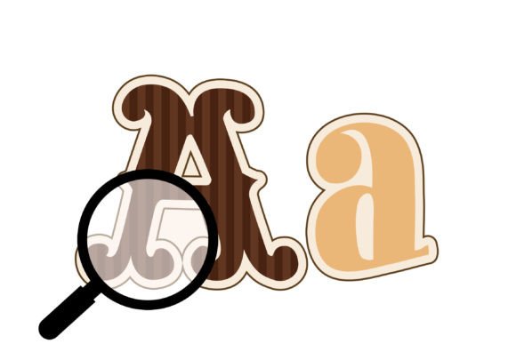 Kidnap Nutmeg Font - Preview 6