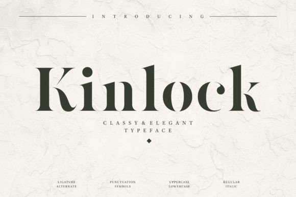 Kinlock