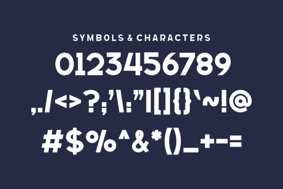 Kirung Font PNG with transparent background - Preview 2