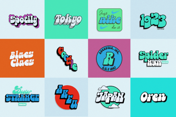 Korge Font PNG with transparent background - Preview 6