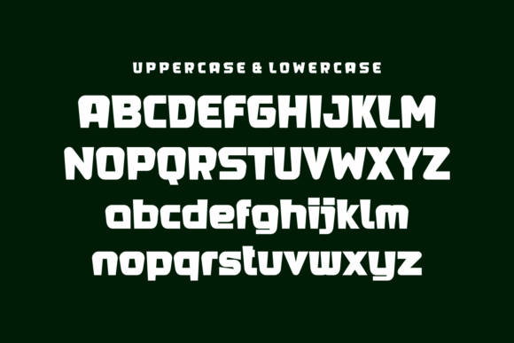 Kroin Font PNG with transparent background - Preview 1