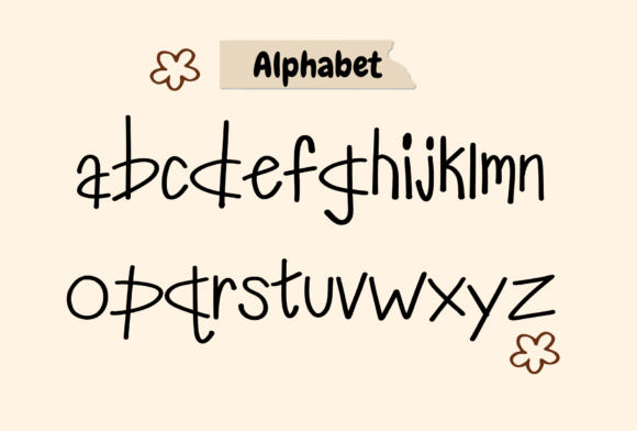 Let Go Font font preview - 2