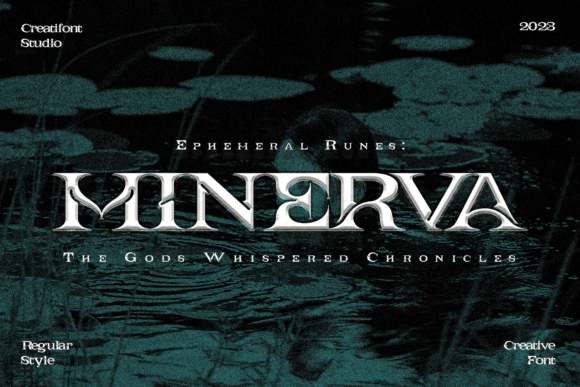Minerva Font