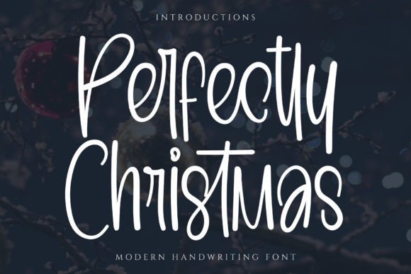 Perfectly Christmas