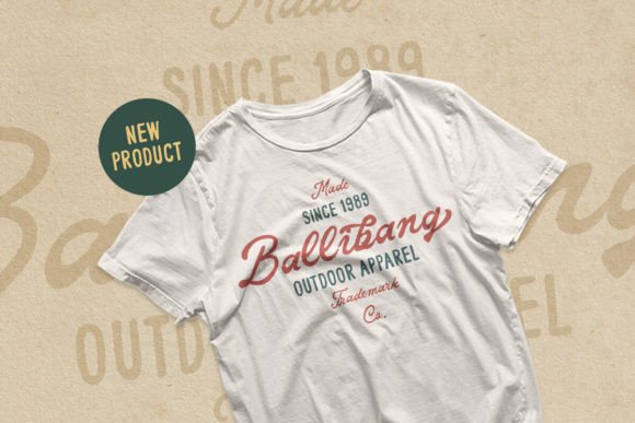 Prime Century Font PNG with transparent background - Preview 3