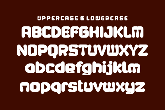 Redos Font PNG with transparent background - Preview 1
