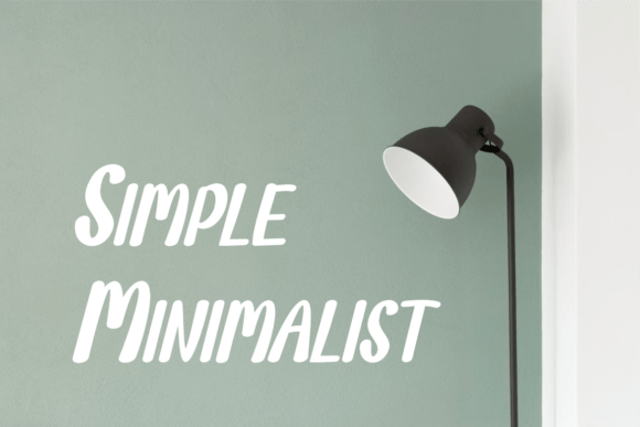 Riposya Typeface Font PNG with transparent background - Preview 2