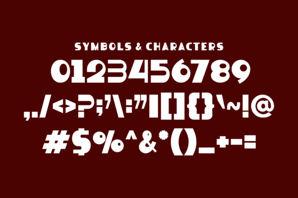Saner Font PNG with transparent background - Preview 2