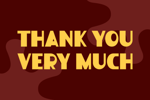 Saner Font PNG with transparent background - Preview 3