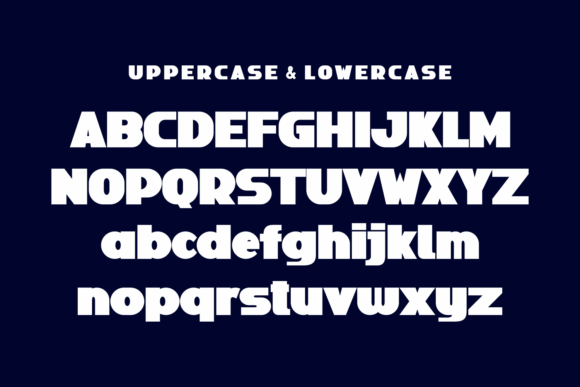 Segom Font PNG with transparent background - Preview 1