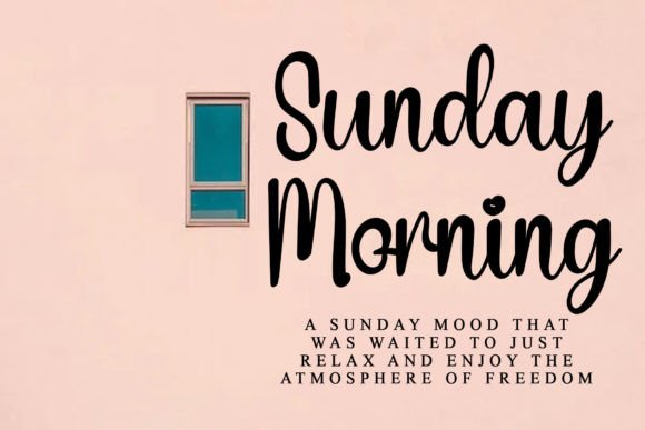 Applique Font - Preview 2