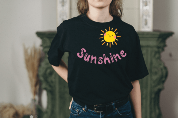 Be Nice Font - Preview 5