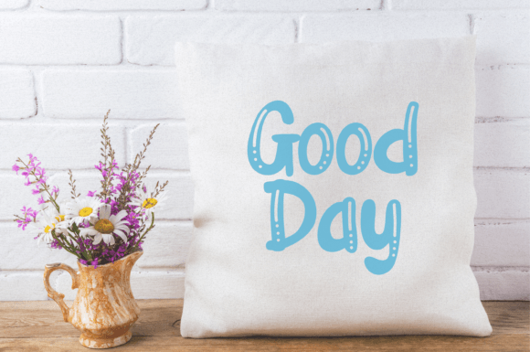 Be Nice Font - Preview 6