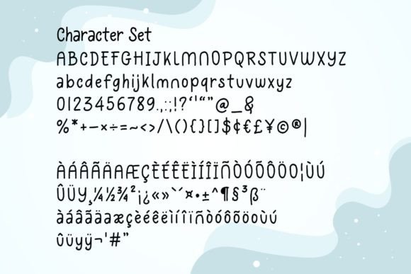 Bellaware Font - Preview 4