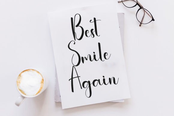 Bestfriends Font - Preview 3