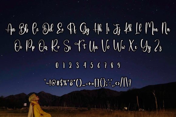 Daddy Font - Preview 4