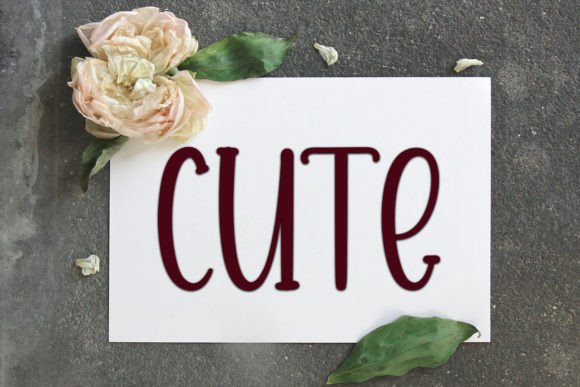 Funny Kids Font - Preview 1