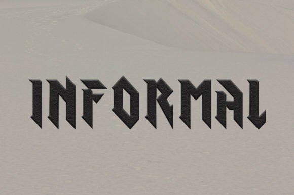 Grafitti Font - Preview 2