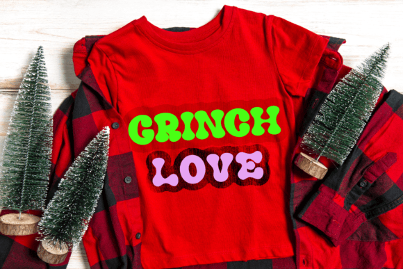 Grinch Font - Preview 1