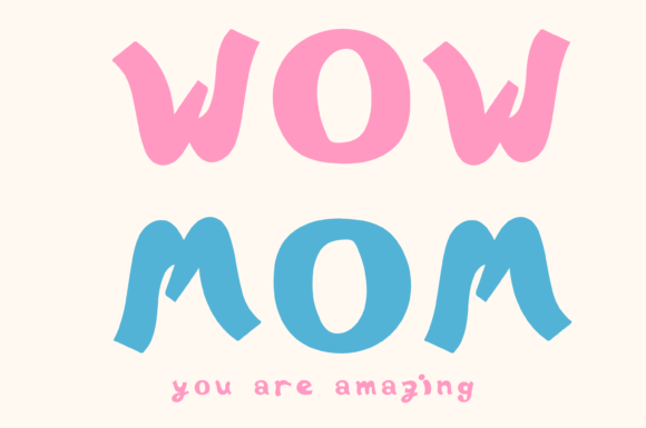 Red Velvet Font PNG with transparent background - Preview 2