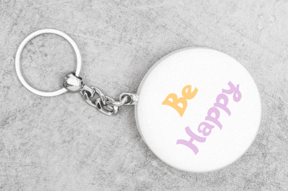 Red Velvet Font PNG with transparent background - Preview 4