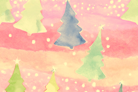 25 Muted Christmas Backgrounds