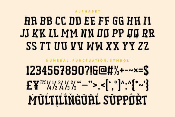 Aurora Beachy Font - Preview 4