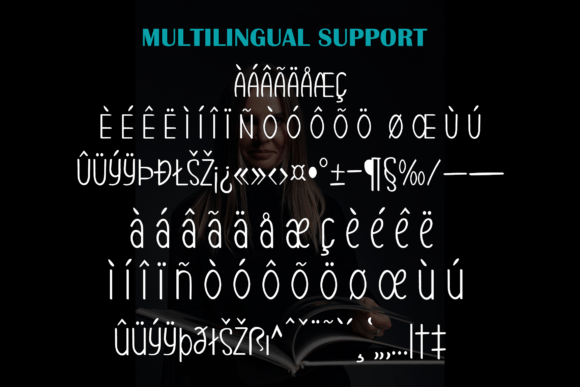 Baby Bali Font - Preview 1