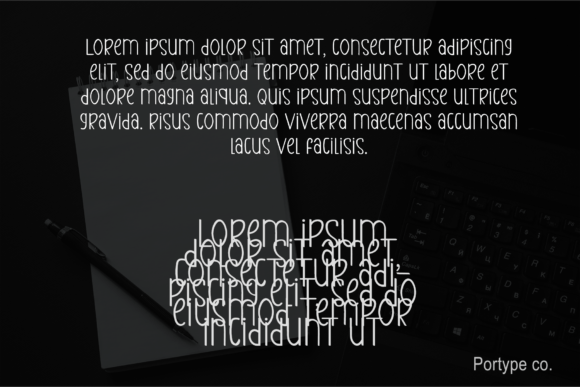 Baby Bali Font - Preview 2