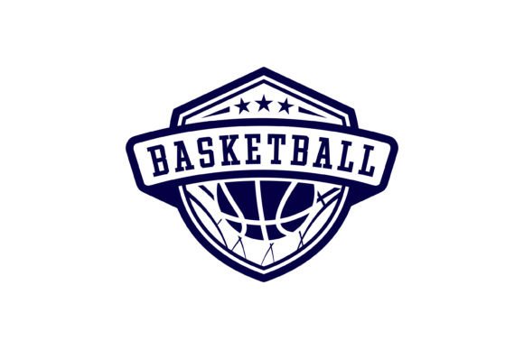 Basketball Logo Design Template Design