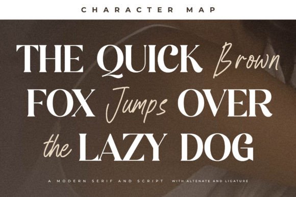 Blissful Heartlight Font - Preview 4