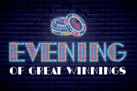 Casinova Font - Preview 2