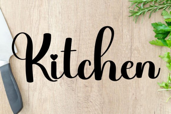 Chilli Font - Preview 2