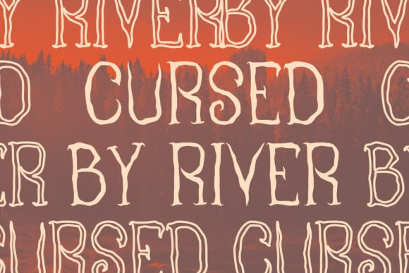 Darkheld Magics Font - Preview 3