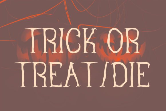 Darkheld Magics Font - Preview 4