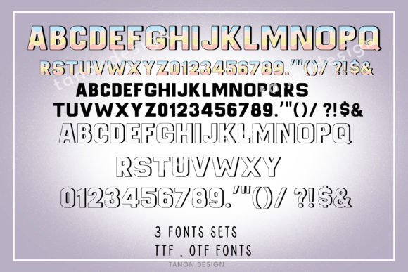 Day Dream Font - Preview 1